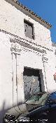 Casa de la Plaza Cristo Rey n� 2