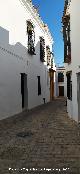 Calle Juan Carrera