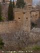 Alhambra. Torre de los Picos