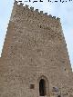 Castillo de Lorca. Torre del Espoln