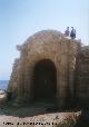 Isla de Tabarca. Puerta de Alicante o San Miguel