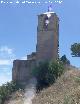 La Mota. Iglesia de Santo Domingo de Silos