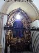 Catedral de Baeza. Capilla de la Virgen de los Dolores