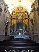 Catedral de Baeza. Capilla Dorada