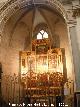 Catedral de Valencia. Capilla de San Dionisio y Santa Margarita