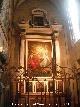 Catedral de Valencia. Capilla de la Santsima Trinidad