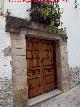 Casa de la Calle Ventanas Bajas de San Lorenzo n 8