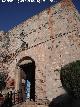 Castillo de Salobrea. Puerta de Acceso