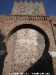 Alcazaba. Puerta de Acceso