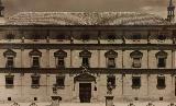 Foto antigua Palacio de Juan Vázquez de Molina. Foto antigua