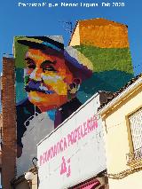 Grafiti Galdós Grafiti Galdós