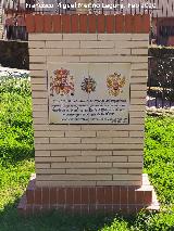 Monumento al Regimiento Imperial Alejandro Monumento al Regimiento Imperial Alejandro