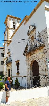 Iglesia de la Encarnación Iglesia de la Encarnación
