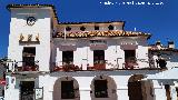 Ayuntamiento de Grazalema Ayuntamiento de Grazalema