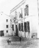 1862 Palacio Episcopal. 1862